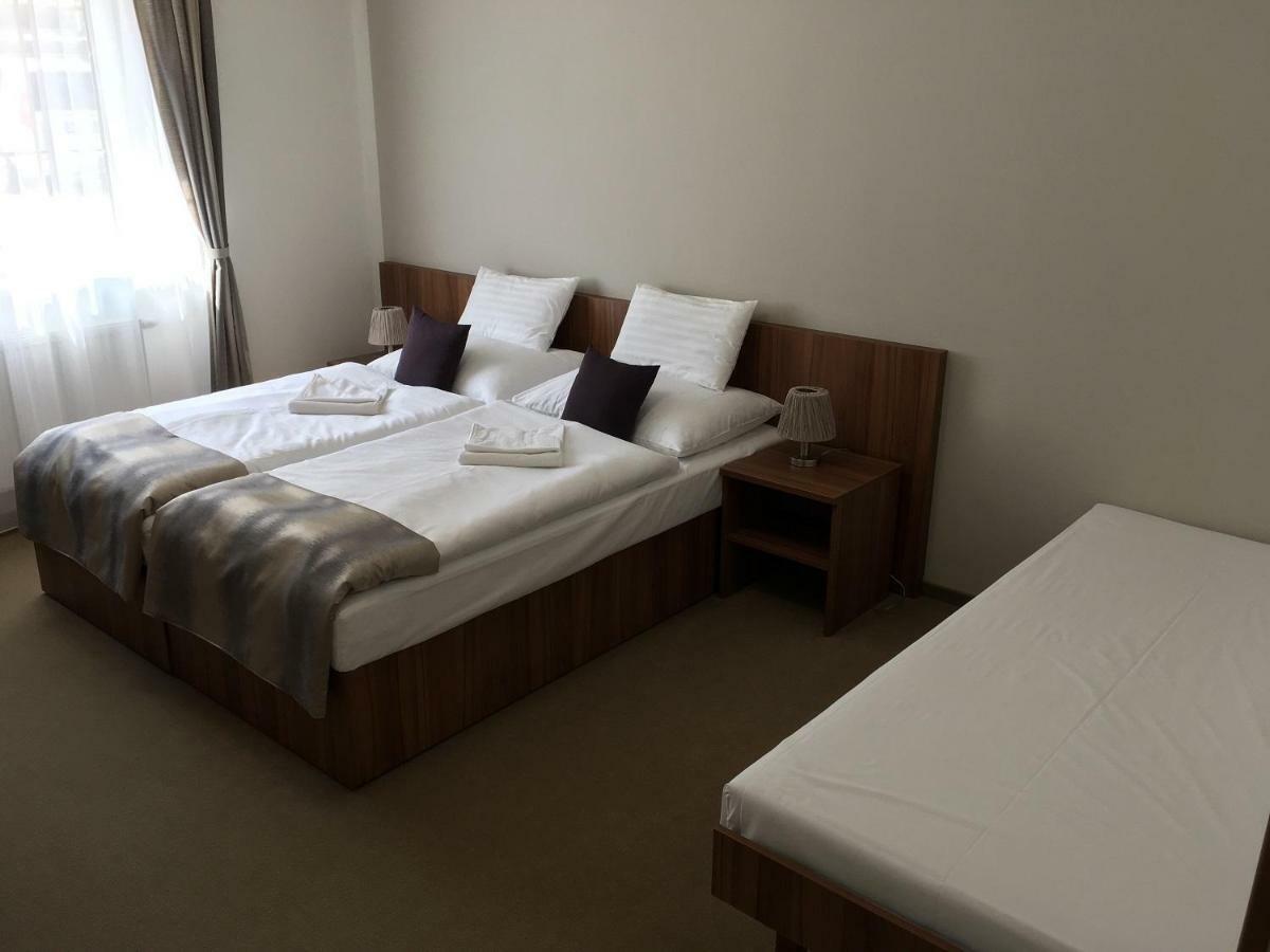 Hotel Rysavy Vemyslice Room photo